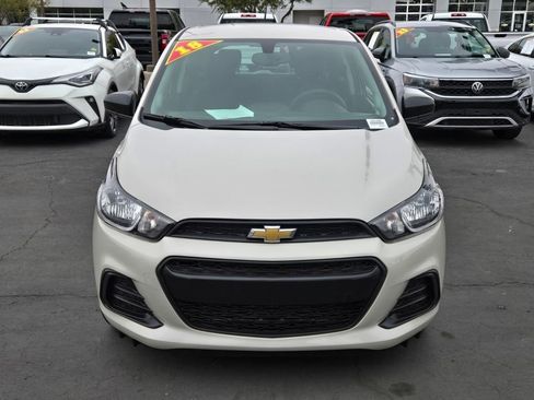 Used 2018 Chevrolet Spark LS image 8