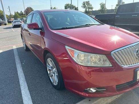 Used 2012 Buick LaCrosse Premium w/ Entertainment Package FWD image 7