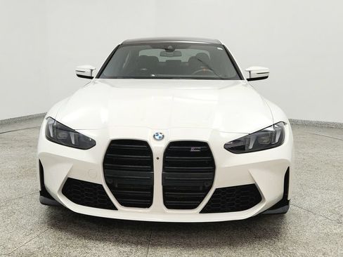 Used 2025 BMW M3 Competition w/ Executive Package AWD/4WD image 8