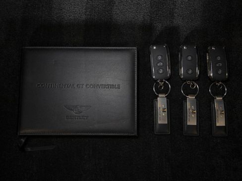 Used 2016 Bentley Continental GTC image 58