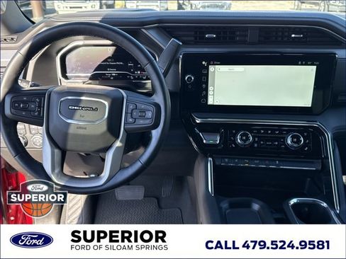 Used 2024 GMC Sierra 3500 Denali w/ Denali Reserve Package image 8