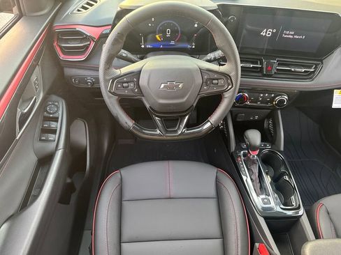 New 2026 Chevrolet TrailBlazer RS w/ Driver Confidence Package FWD image 16