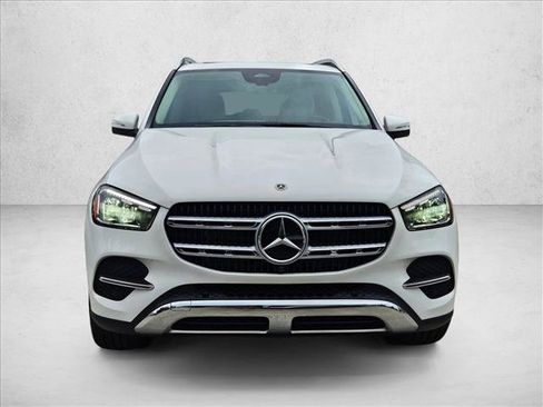 New 2026 Mercedes-Benz GLE 350 4MATIC image 6