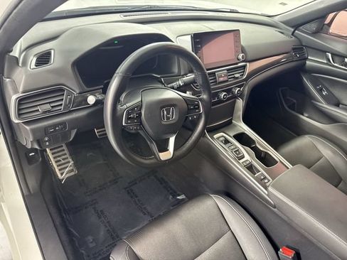 Used 2019 Honda Accord Sport image 23