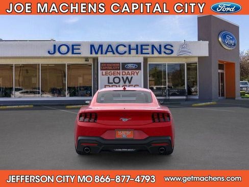 New 2025 Ford Mustang Coupe image 7