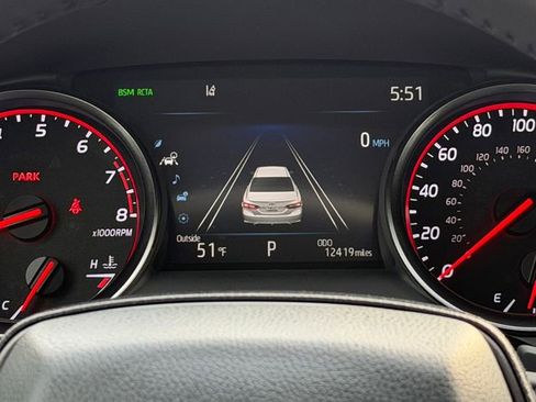 Certified 2024 Toyota Camry XSE w/ Blackout Package (TMS) image 30