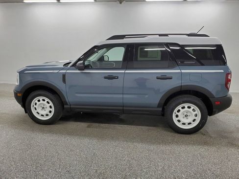 New 2025 Ford Bronco Sport Heritage AWD/4WD image 7