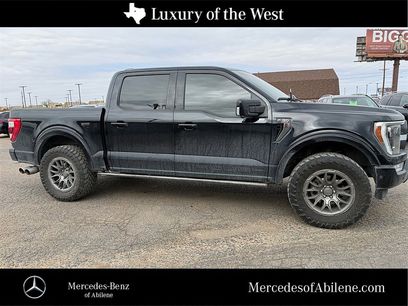 Used 2021 Ford F150 Lariat w/ Equipment Group 502A High