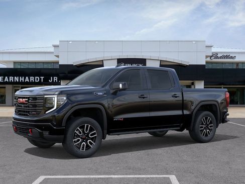 New 2026 GMC Sierra 1500 AT4 AWD/4WD image 3