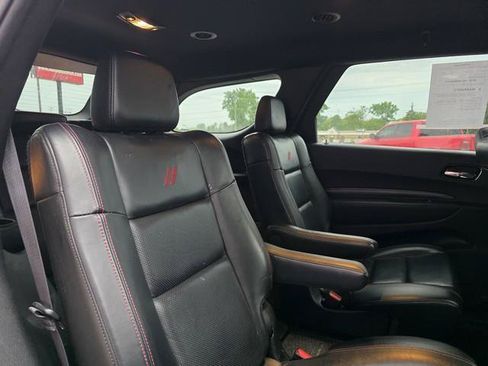 Used 2022 Dodge Durango R/T w/ Trailer Tow Group IV AWD/4WD image 25