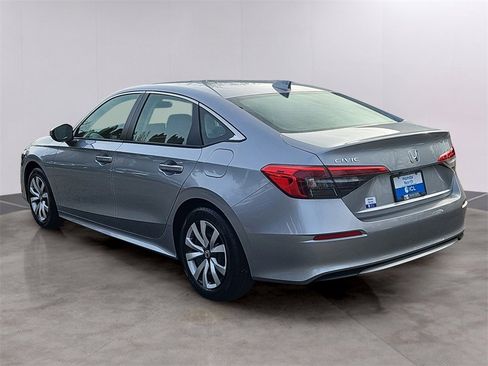 Certified 2023 Honda Civic LX image 6