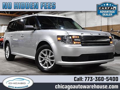 Used 2018 Ford Flex SE