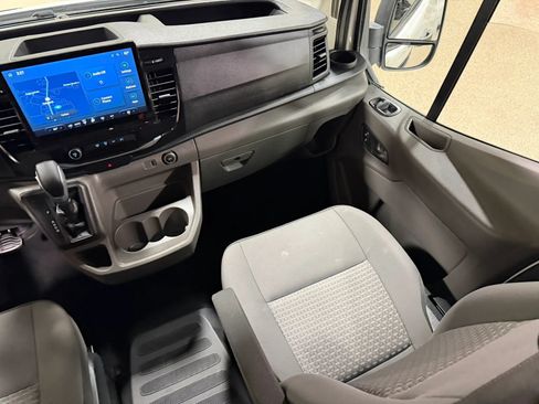 Used 2023 Ford Transit 350 XLT RWD image 48