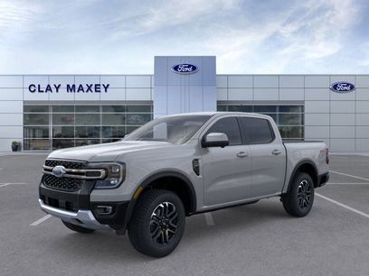 New 2026 Ford Ranger Lariat w/ FX4 Off-Road Package