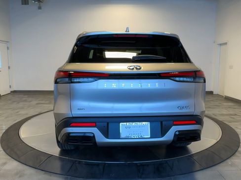 Certified 2023 INFINITI QX60 Luxe image 7