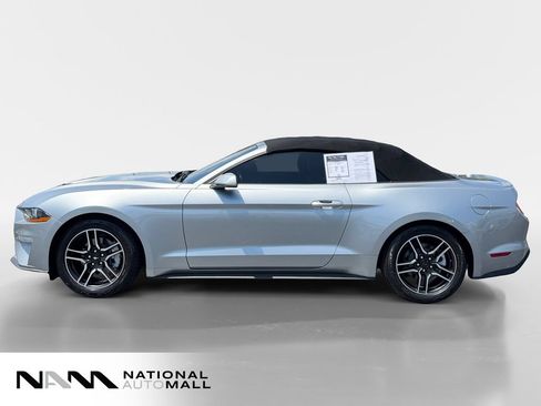 Used 2021 Ford Mustang Premium RWD image 2