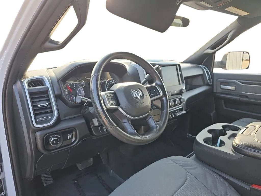 Used 2022 RAM 2500 Big Horn AWD/4WD image 15