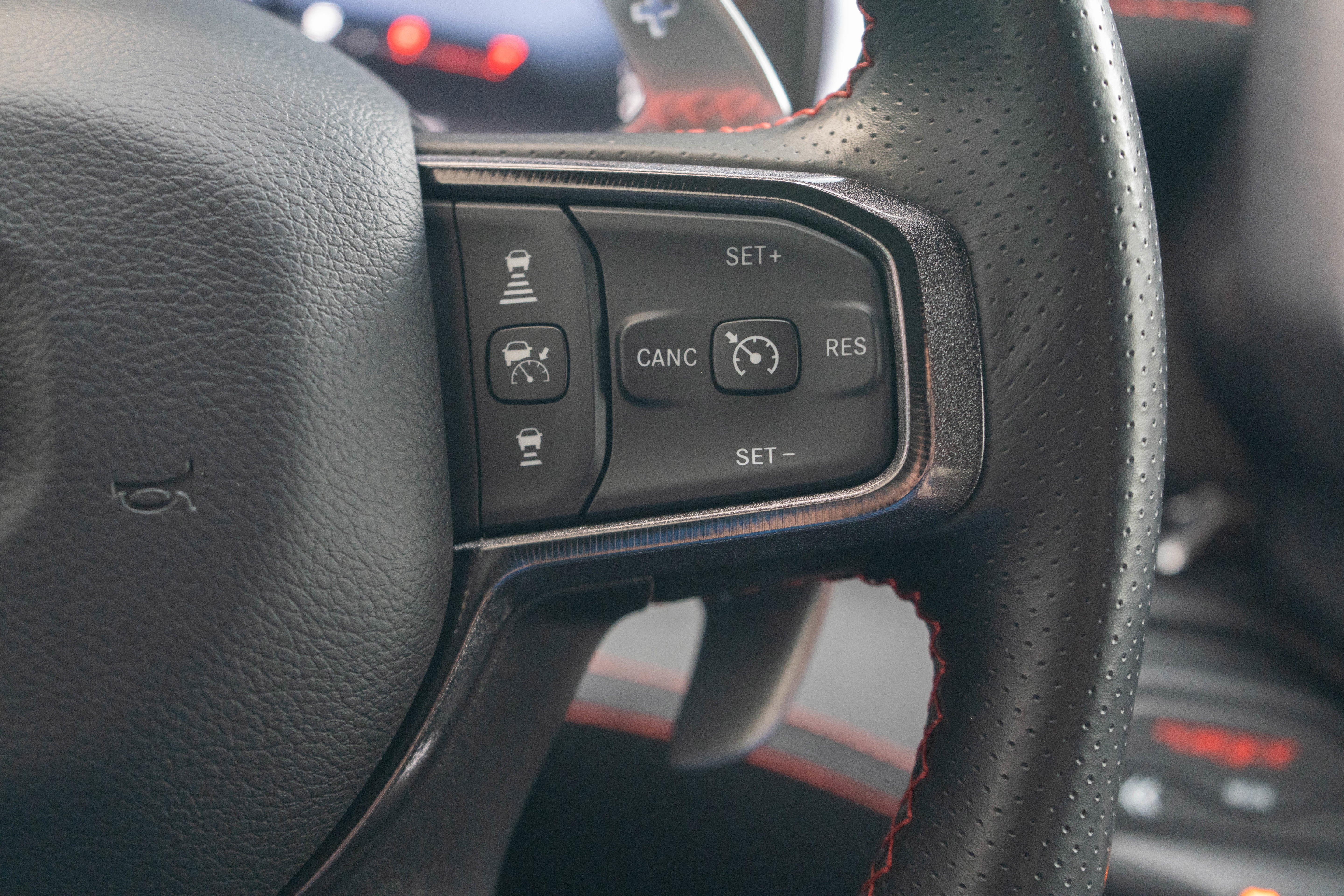 Used 2023 RAM 1500 TRX w/ TRX Level 2 Equipment Group AWD/4WD image 31