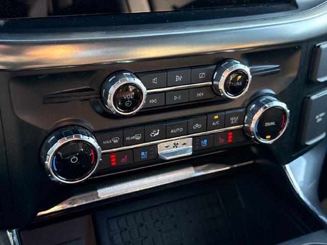 Used 2023 Ford F150 Lariat w/ Equipment Group 502A High AWD/4WD image 34