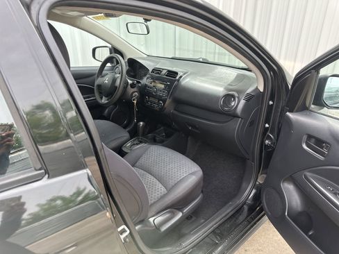 Used 2015 Mitsubishi Mirage DE FWD image 14