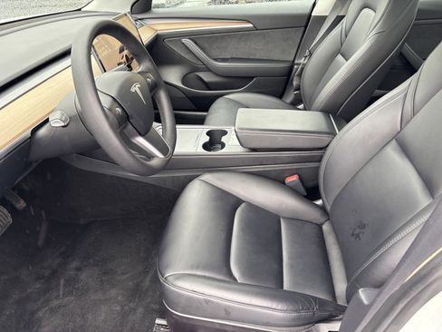 Used 2022 Tesla Model 3 Long Range AWD/4WD image 12
