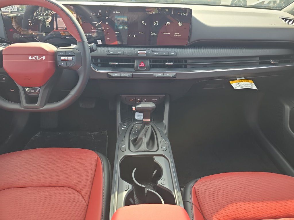 New 2026 Kia K4 GT-Line FWD image 14