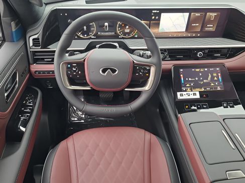 New 2026 INFINITI QX80 Autograph w/ Premium Cargo Package image 18