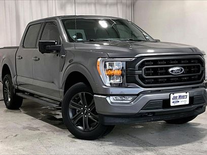 Used 2022 Ford F150 XLT w/ Equipment Group 302A High