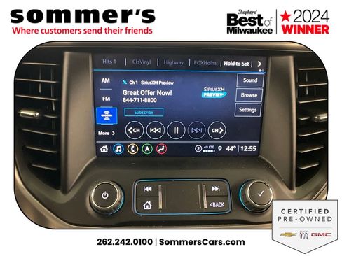 Used 2021 GMC Acadia AT4 w/ Technology Package image 16