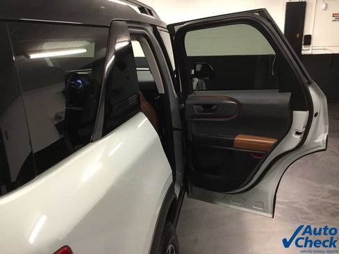 Used 2024 Ford Bronco Sport Outer Banks AWD/4WD image 33