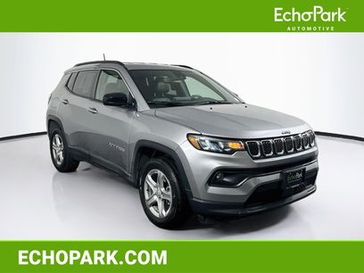 Used 2024 Jeep Compass Latitude