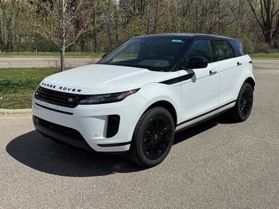 Used 2024 Land Rover Range Rover Evoque S