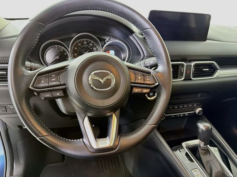 Used 2024 MAZDA CX-5 AWD 2.5 S w/ Preferred Package image 15