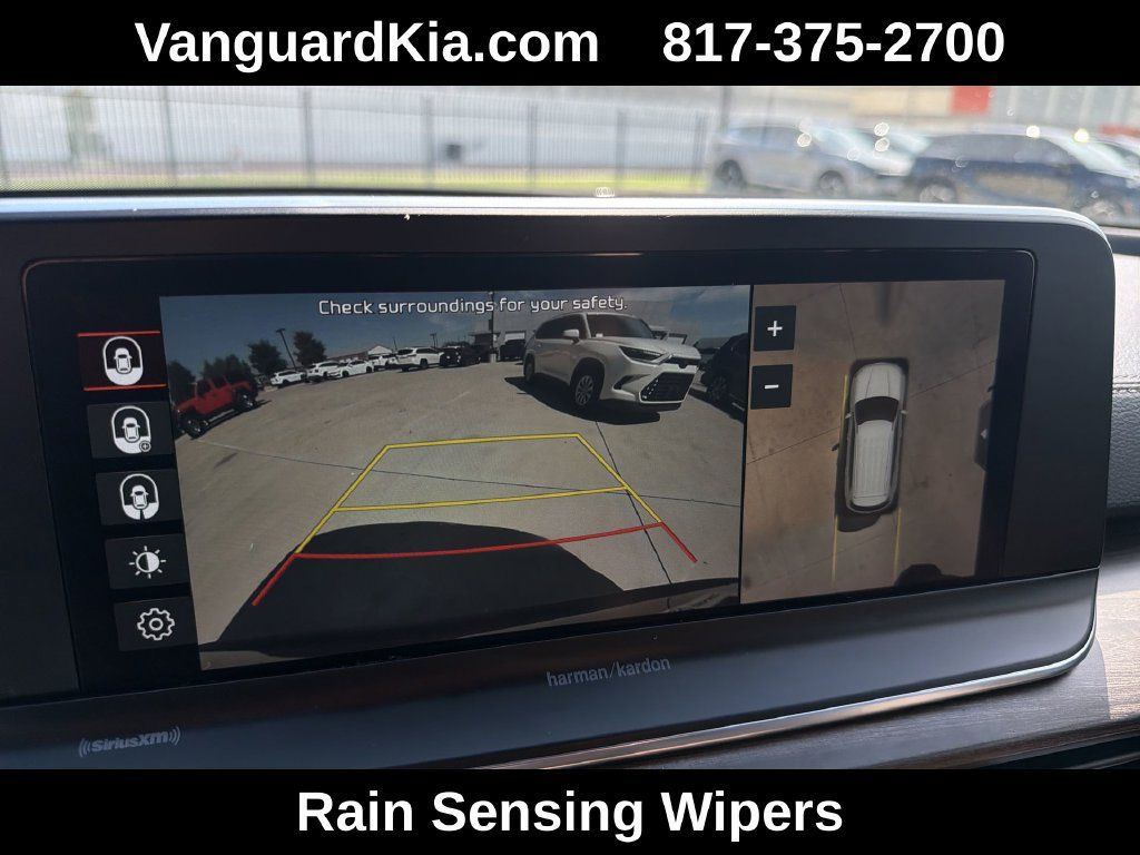 Used 2020 Kia Telluride SX w/ SX Prestige Package AWD/4WD image 27