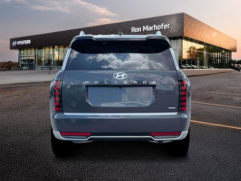 New 2026 Hyundai Palisade Calligraphy image 6