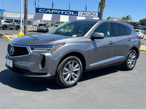 Certified 2024 Acura RDX SH-AWD w/ Technology Package image 4