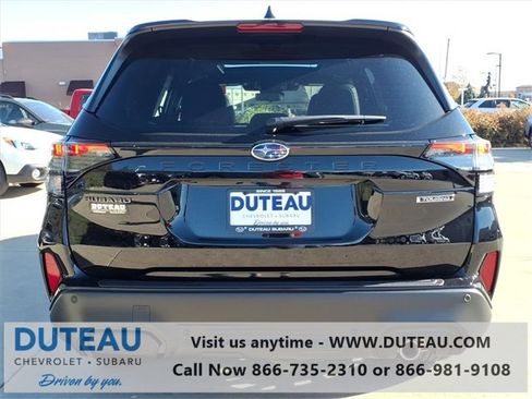 New 2026 Subaru Forester Touring image 5