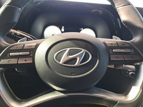 Used 2023 Hyundai Palisade Calligraphy image 9