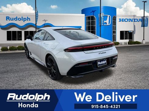 New 2026 Honda Prelude image 3