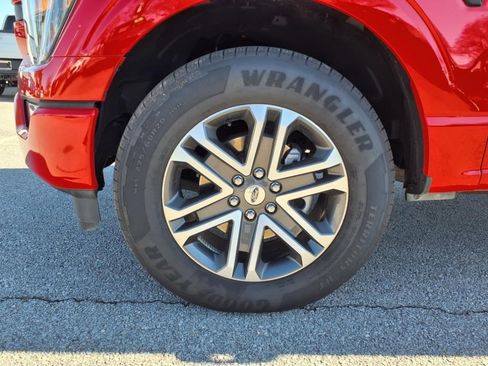 Used 2023 Ford F150 XL w/ STX Appearance Package image 12