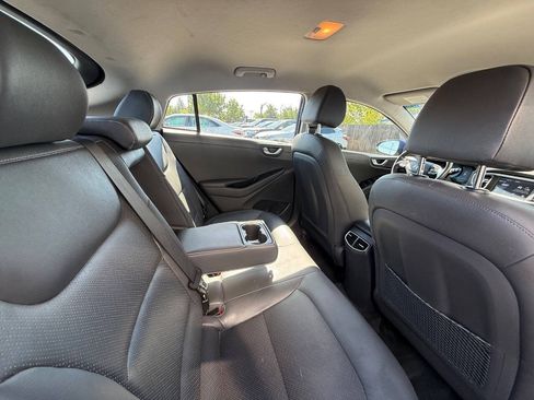 Used 2019 Hyundai Ioniq Limited FWD image 17