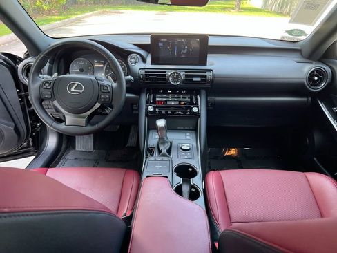 Certified 2023 Lexus IS 300 w/ Comfort Package RWD image 20