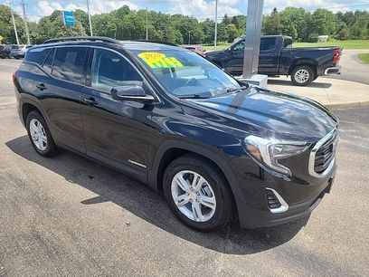 Used 2020 GMC Terrain SLE w/ Driver Convenience Package