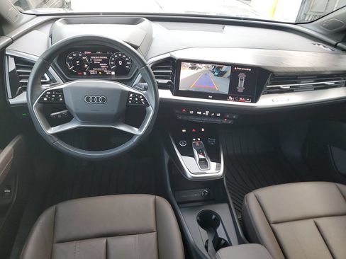 Certified 2023 Audi Q4 e-tron Prestige w/ 20" Wheel Package AWD/4WD image 3