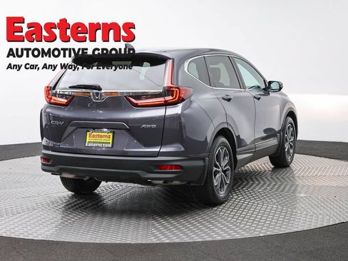 Used 2020 Honda CR-V EX image 5