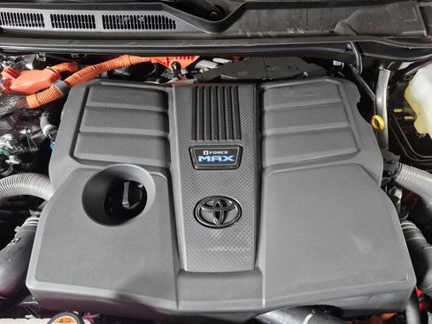 New 2026 Toyota Sequoia 4WD image 10