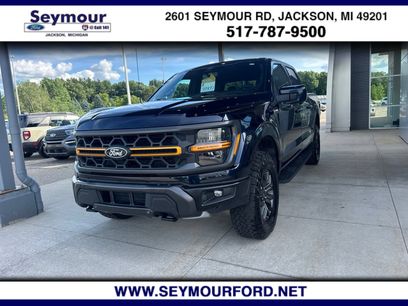 Certified 2025 Ford F150 Tremor w/ Equipment Group 402A High