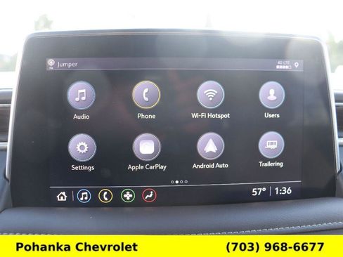 Used 2021 Chevrolet Suburban LT w/ LT Signature Package image 15