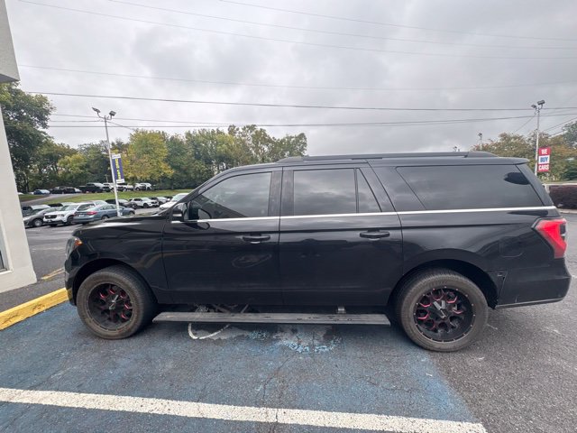 Used 2021 Ford Expedition Max Limited AWD/4WD image 1
