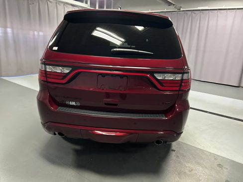 Used 2025 Dodge Durango GT AWD/4WD image 6